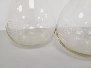 Thumbnail image of Large Lot of Volumetric Laboratory Flasks - Various Sizes - 50-1000ml Lab