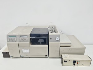 Image of Thermo Separation Products HPLC System - Anachem - Spectra - Lab