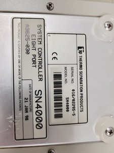 Thumbnail image of Thermo Separation Products HPLC System - Anachem - Spectra - Lab