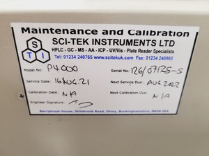 Thumbnail image of Thermo Separation Products HPLC System - Anachem - Spectra - Lab