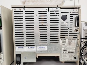 Thumbnail image of Thermo Separation Products HPLC System - Anachem - Spectra - Lab