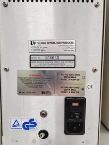 Thumbnail image of Thermo Separation Products HPLC System - Anachem - Spectra - Lab