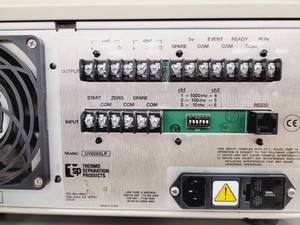 Thumbnail image of Thermo Separation Products HPLC System - Anachem - Spectra - Lab