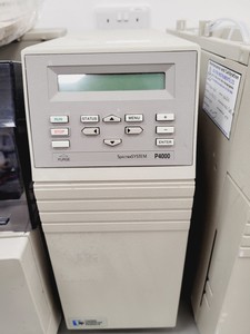 Thumbnail image of Thermo Separation Products HPLC System - Anachem - Spectra - Lab