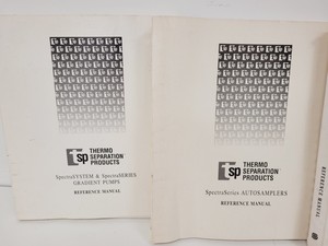 Thumbnail image of Thermo Separation Products HPLC System - Anachem - Spectra - Lab