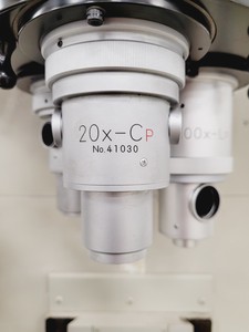 Thumbnail image of Nikon Profile Projector Model V-16C Shadowgraph with 5 x Objectives Lab