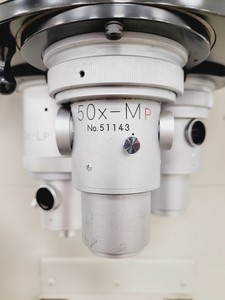 Thumbnail image of Nikon Profile Projector Model V-16C Shadowgraph with 5 x Objectives Lab