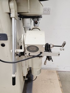 Thumbnail image of Nikon Profile Projector Model V-16C Shadowgraph with 5 x Objectives Lab