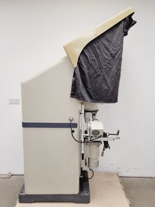 Thumbnail image of Nikon Profile Projector Model V-16C Shadowgraph with 5 x Objectives Lab