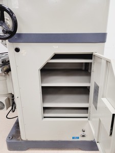 Thumbnail image of Nikon Profile Projector Model V-16C Shadowgraph with 5 x Objectives Lab