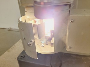 Thumbnail image of Nikon Profile Projector Model V-16C Shadowgraph with 5 x Objectives Lab