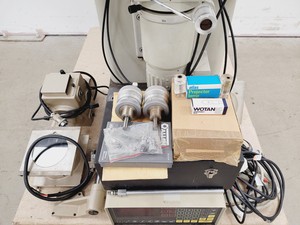 Thumbnail image of Nikon Profile Projector Model V-16C Shadowgraph with 5 x Objectives Lab