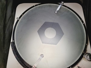 Thumbnail image of Nikon Profile Projector Model V-16C Shadowgraph with 5 x Objectives Lab
