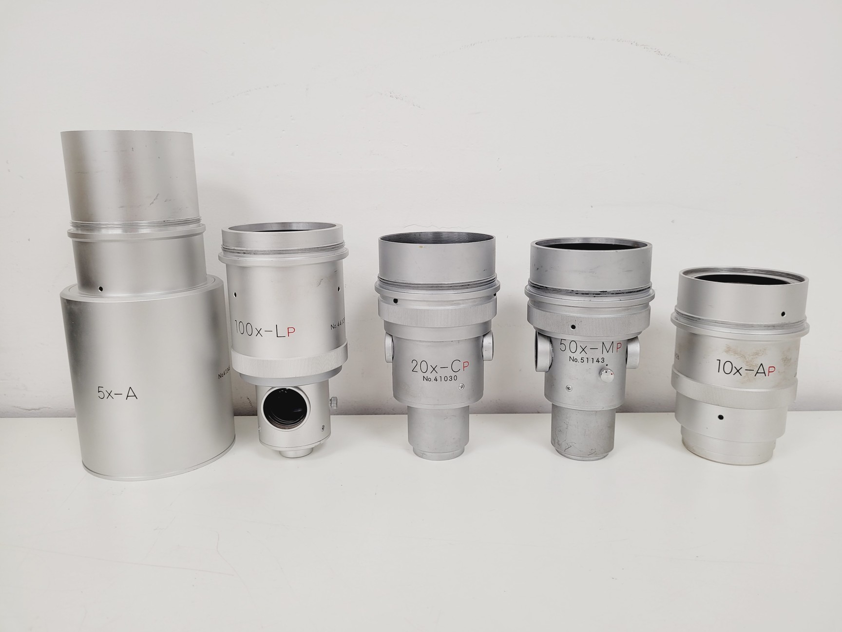 Image of Nikon Profile Projector Model V-16C Shadowgraph with 5 x Objectives Lab