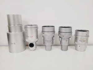 Thumbnail image of Nikon Profile Projector Model V-16C Shadowgraph with 5 x Objectives Lab