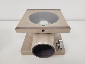 Thumbnail image of Nikon Profile Projector Model V-16C Shadowgraph with 5 x Objectives Lab