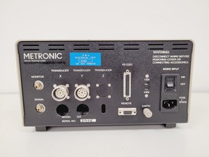 Thumbnail image of Nikon Profile Projector Model V-16C Shadowgraph with 5 x Objectives Lab