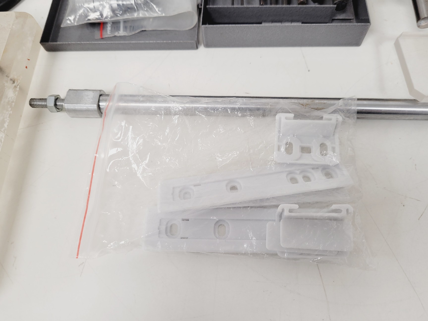 Image of Nikon Profile Projector Model V-16C Shadowgraph with 5 x Objectives Lab