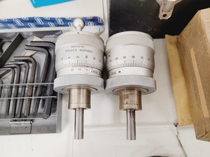 Thumbnail image of Nikon Profile Projector Model V-16C Shadowgraph with 5 x Objectives Lab