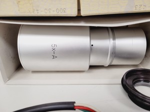 Thumbnail image of Nikon Profile Projector Model V-16C Shadowgraph with 5 x Objectives Lab