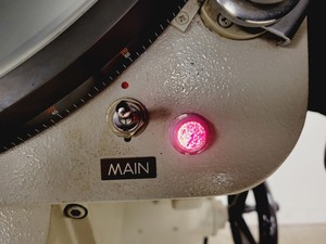 Thumbnail image of Nikon Profile Projector Model V-16C Shadowgraph with 5 x Objectives Lab