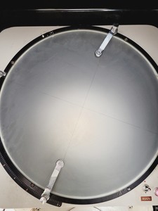 Thumbnail image of Nikon Profile Projector Model V-16C Shadowgraph with 5 x Objectives Lab