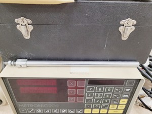 Thumbnail image of Nikon Profile Projector Model V-16C Shadowgraph with 5 x Objectives Lab