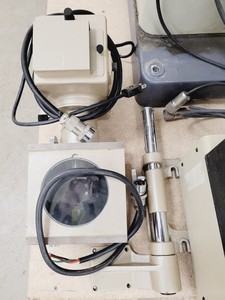Thumbnail image of Nikon Profile Projector Model V-16C Shadowgraph with 5 x Objectives Lab