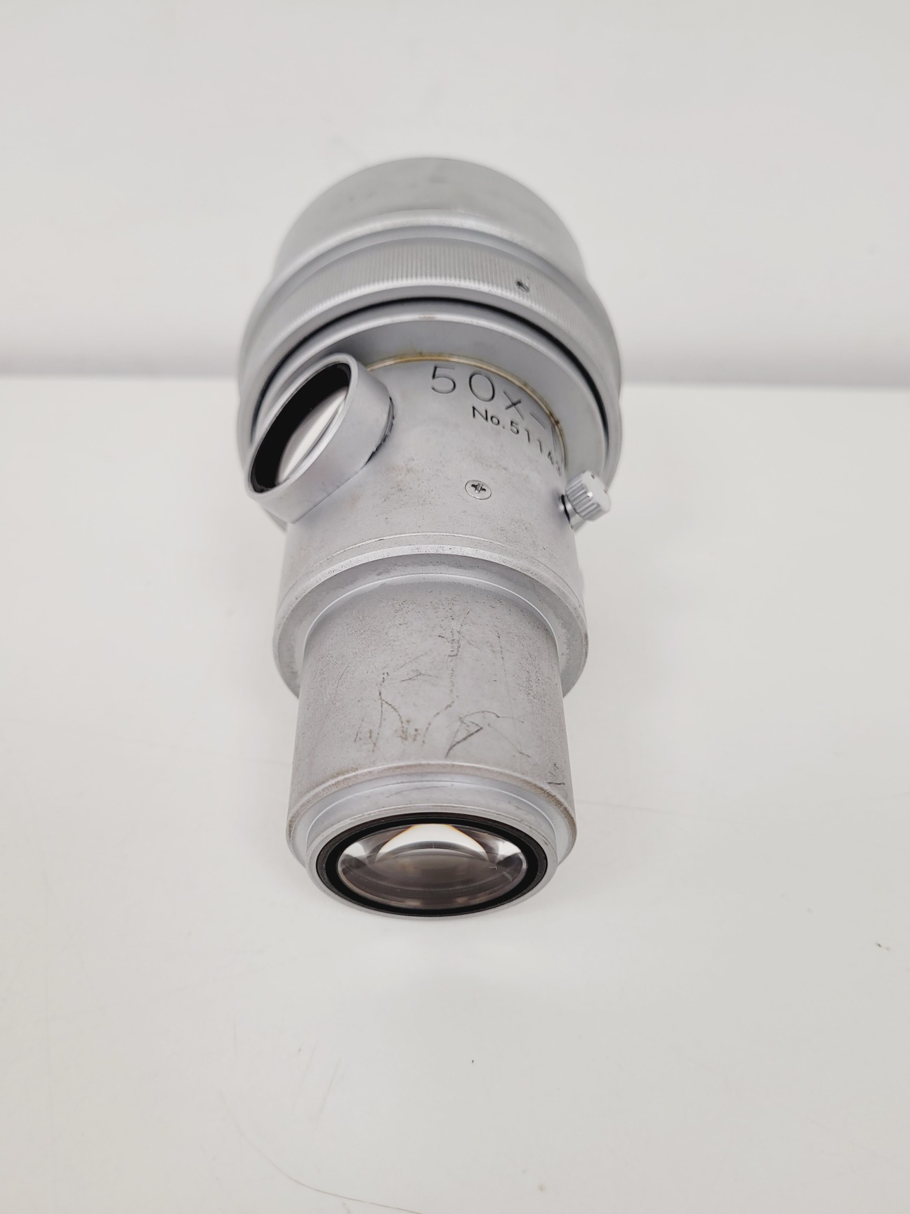 Image of Nikon Profile Projector Model V-16C Shadowgraph with 5 x Objectives Lab