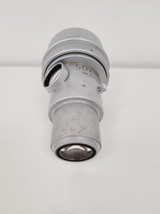 Thumbnail image of Nikon Profile Projector Model V-16C Shadowgraph with 5 x Objectives Lab