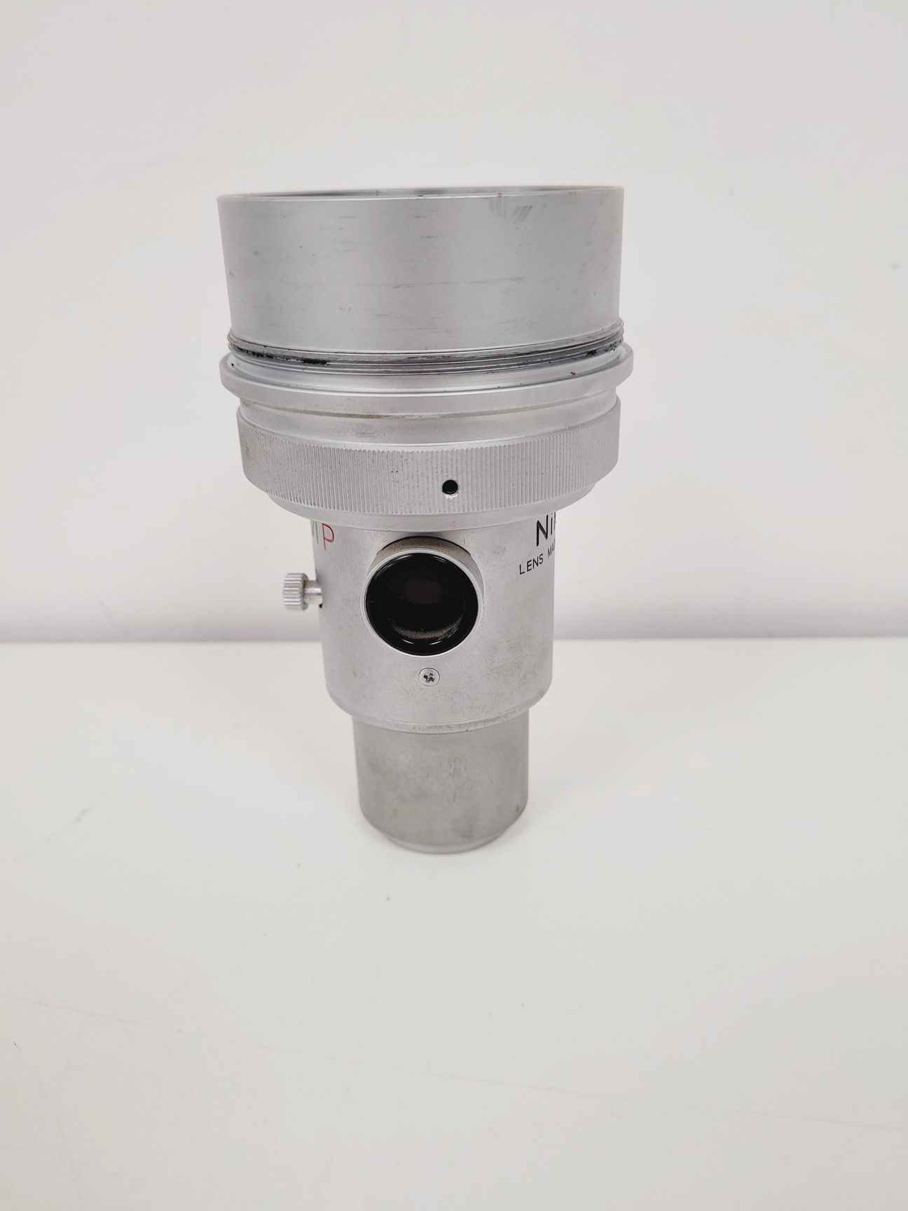 Image of Nikon Profile Projector Model V-16C Shadowgraph with 5 x Objectives Lab