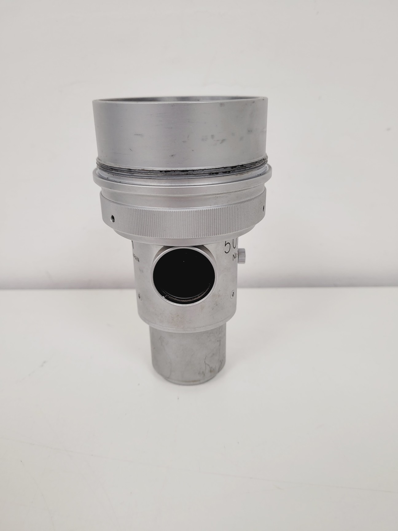 Image of Nikon Profile Projector Model V-16C Shadowgraph with 5 x Objectives Lab