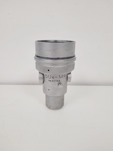Thumbnail image of Nikon Profile Projector Model V-16C Shadowgraph with 5 x Objectives Lab