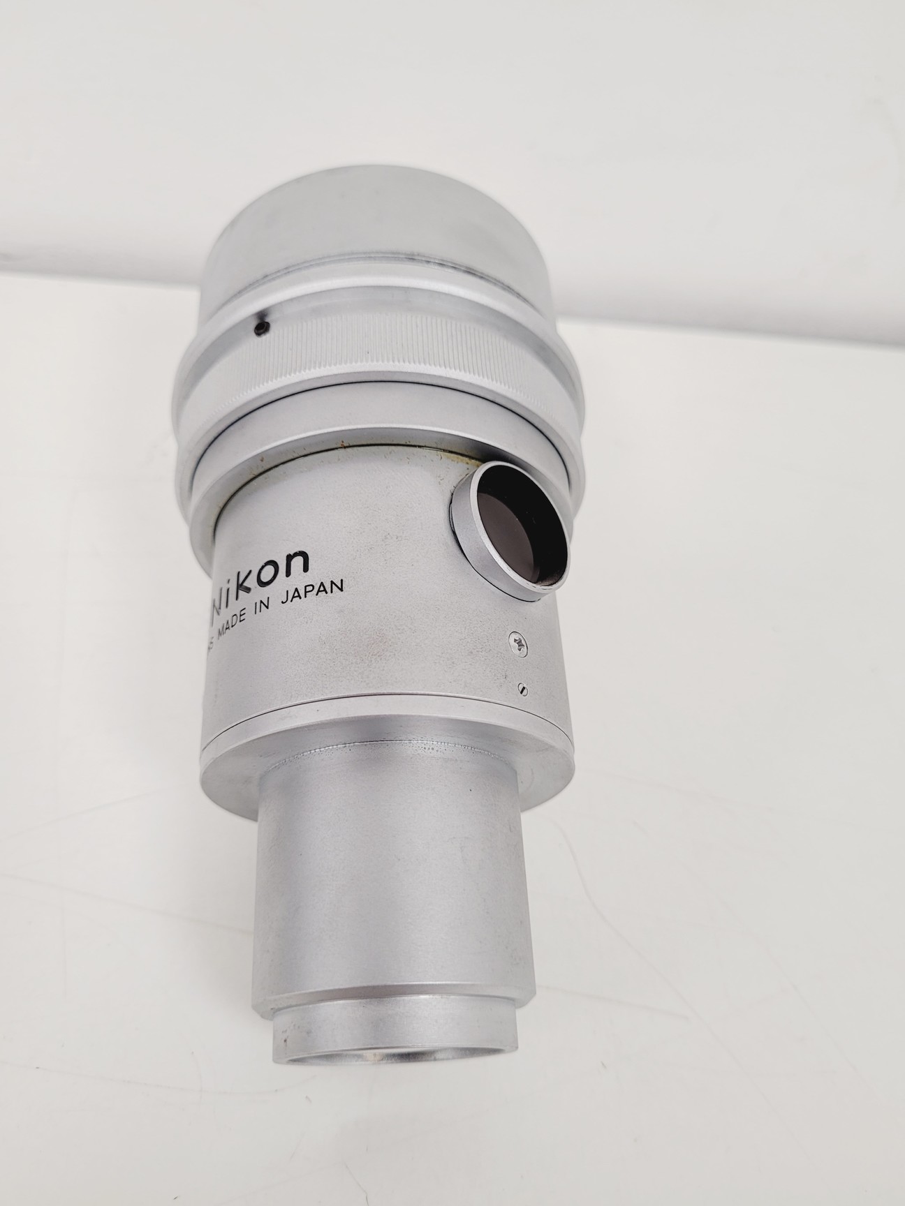 Image of Nikon Profile Projector Model V-16C Shadowgraph with 5 x Objectives Lab