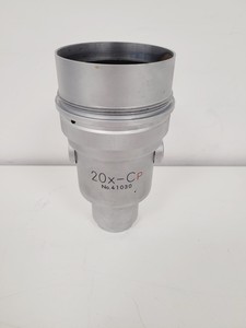 Thumbnail image of Nikon Profile Projector Model V-16C Shadowgraph with 5 x Objectives Lab