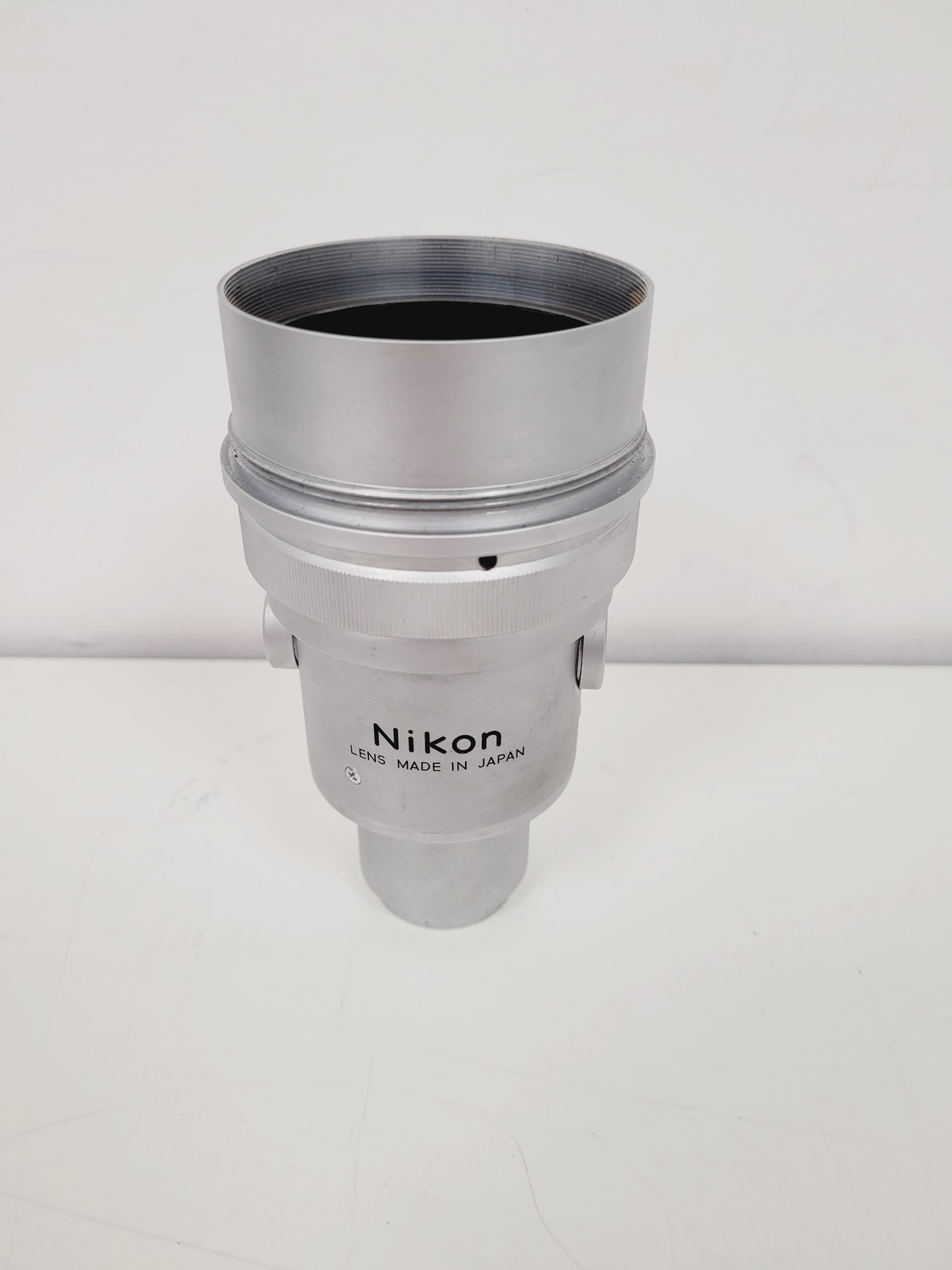 Image of Nikon Profile Projector Model V-16C Shadowgraph with 5 x Objectives Lab