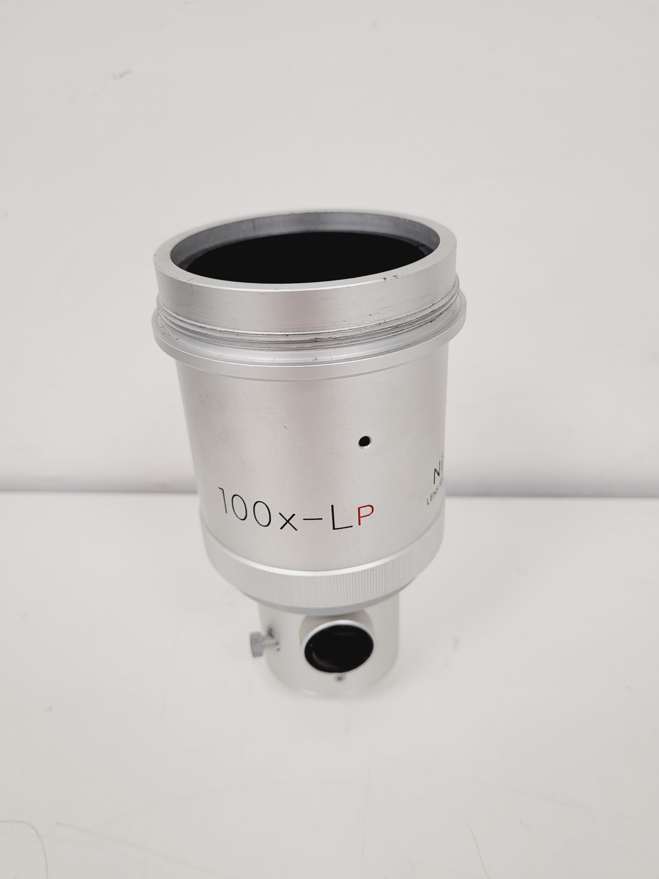 Image of Nikon Profile Projector Model V-16C Shadowgraph with 5 x Objectives Lab