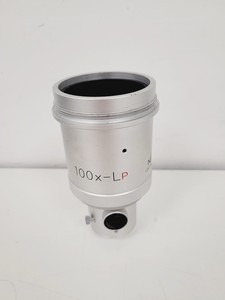 Thumbnail image of Nikon Profile Projector Model V-16C Shadowgraph with 5 x Objectives Lab