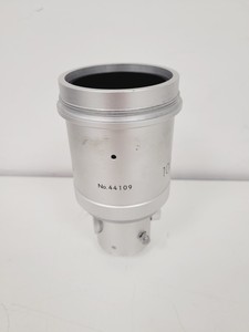 Thumbnail image of Nikon Profile Projector Model V-16C Shadowgraph with 5 x Objectives Lab