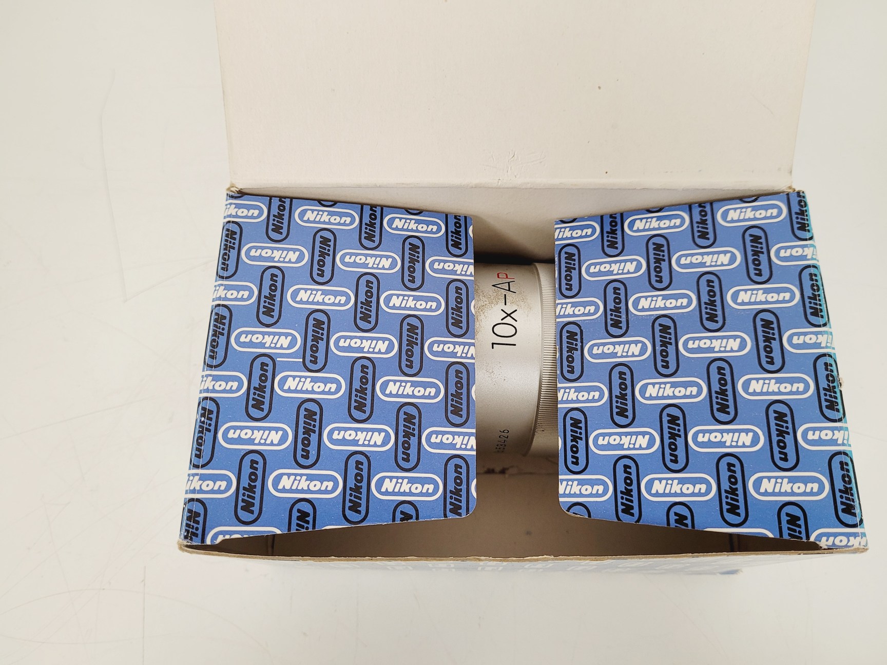 Image of Nikon Profile Projector Model V-16C Shadowgraph with 5 x Objectives Lab