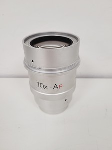Thumbnail image of Nikon Profile Projector Model V-16C Shadowgraph with 5 x Objectives Lab
