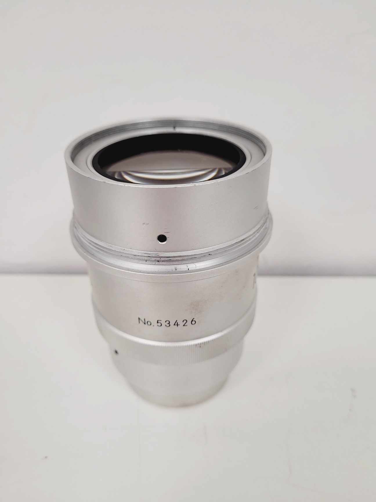 Image of Nikon Profile Projector Model V-16C Shadowgraph with 5 x Objectives Lab