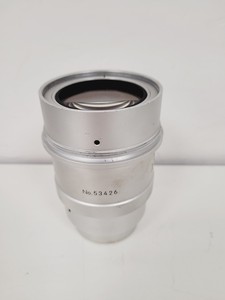 Thumbnail image of Nikon Profile Projector Model V-16C Shadowgraph with 5 x Objectives Lab