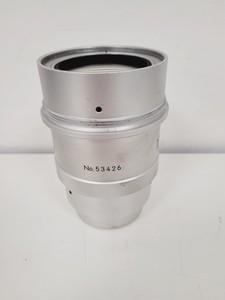 Thumbnail image of Nikon Profile Projector Model V-16C Shadowgraph with 5 x Objectives Lab