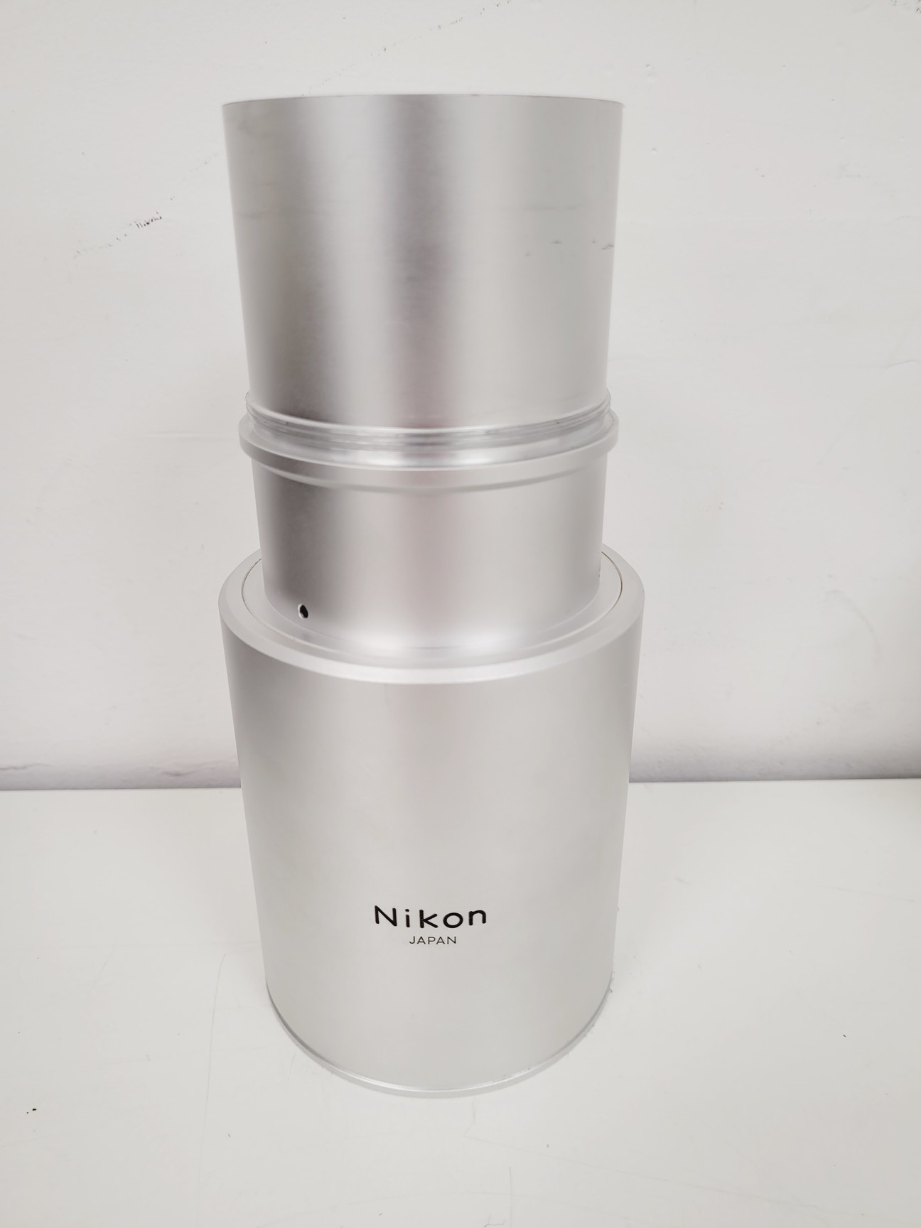 Image of Nikon Profile Projector Model V-16C Shadowgraph with 5 x Objectives Lab