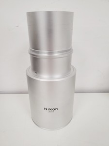Thumbnail image of Nikon Profile Projector Model V-16C Shadowgraph with 5 x Objectives Lab