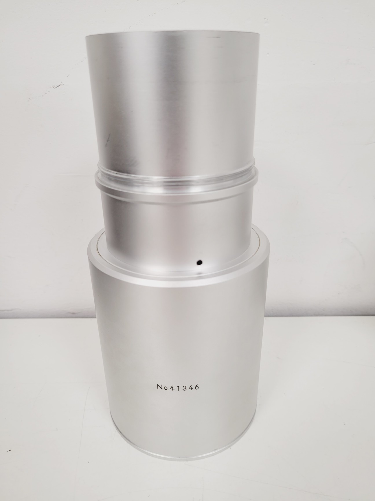 Image of Nikon Profile Projector Model V-16C Shadowgraph with 5 x Objectives Lab