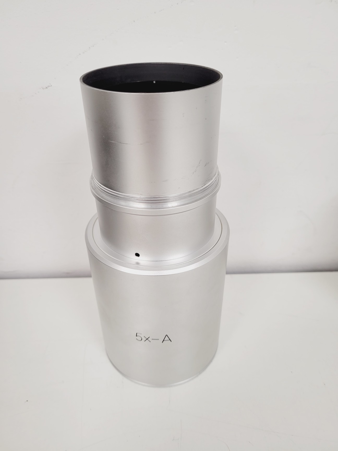 Image of Nikon Profile Projector Model V-16C Shadowgraph with 5 x Objectives Lab