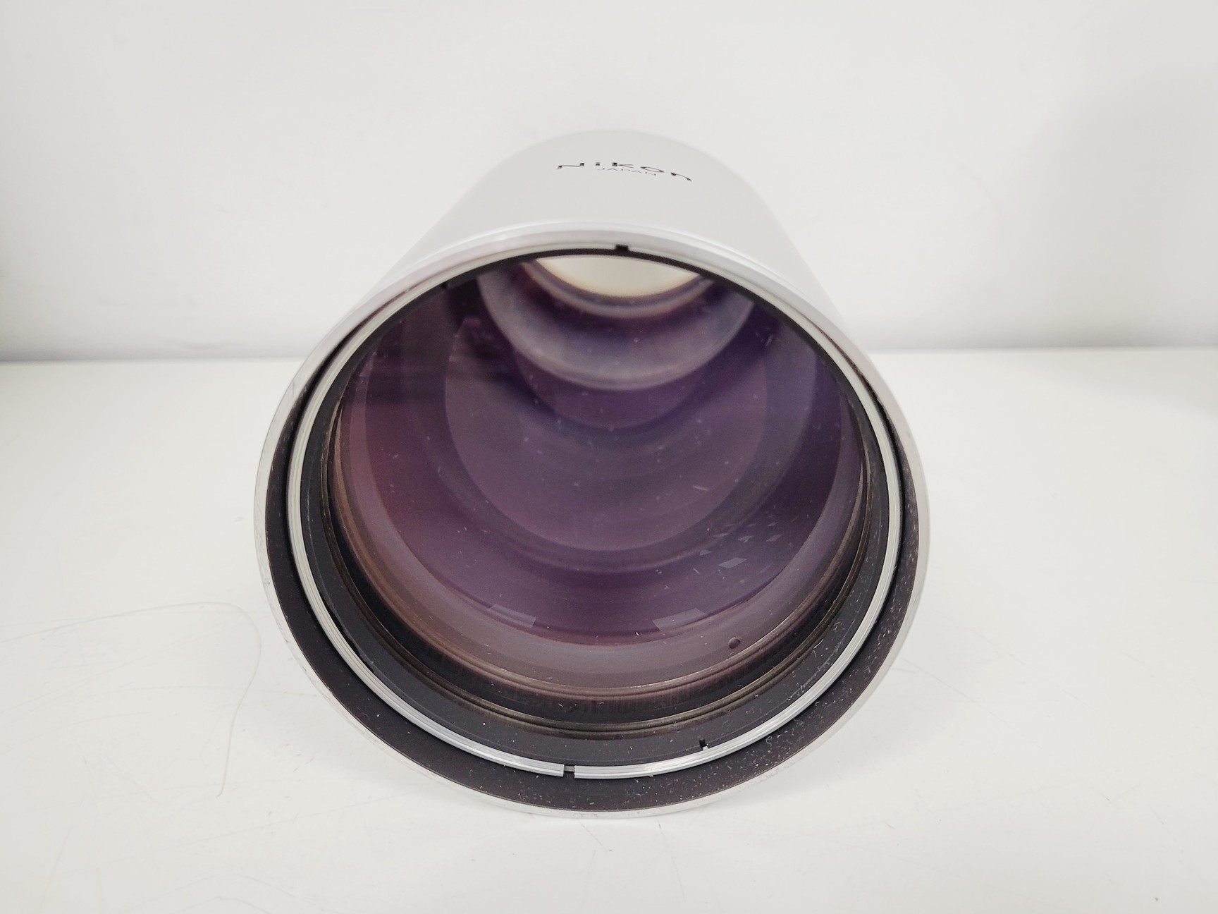Image of Nikon Profile Projector Model V-16C Shadowgraph with 5 x Objectives Lab