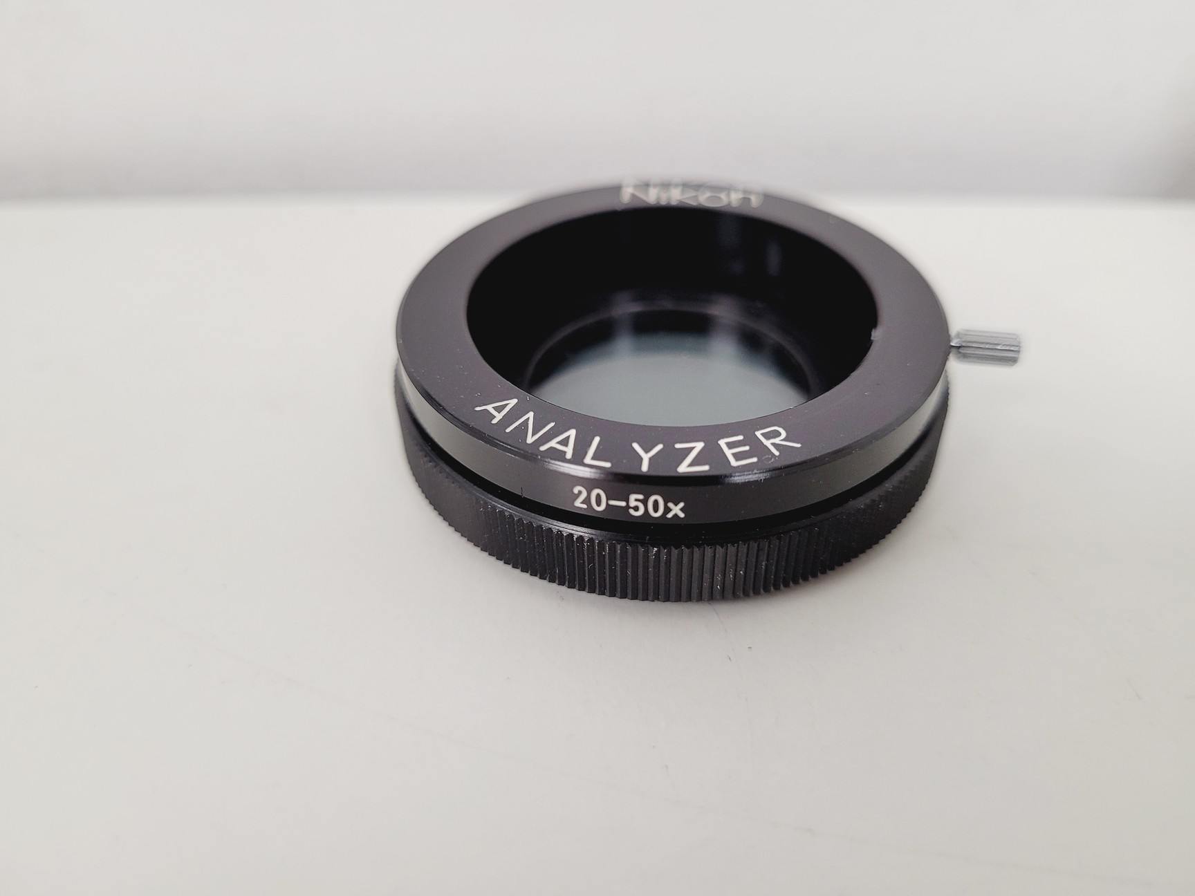 Image of Nikon Profile Projector Model V-16C Shadowgraph with 5 x Objectives Lab